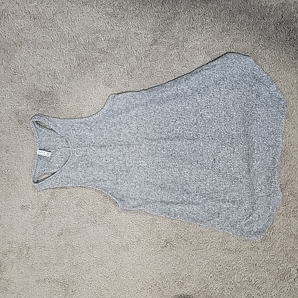 Z supply tunic tank